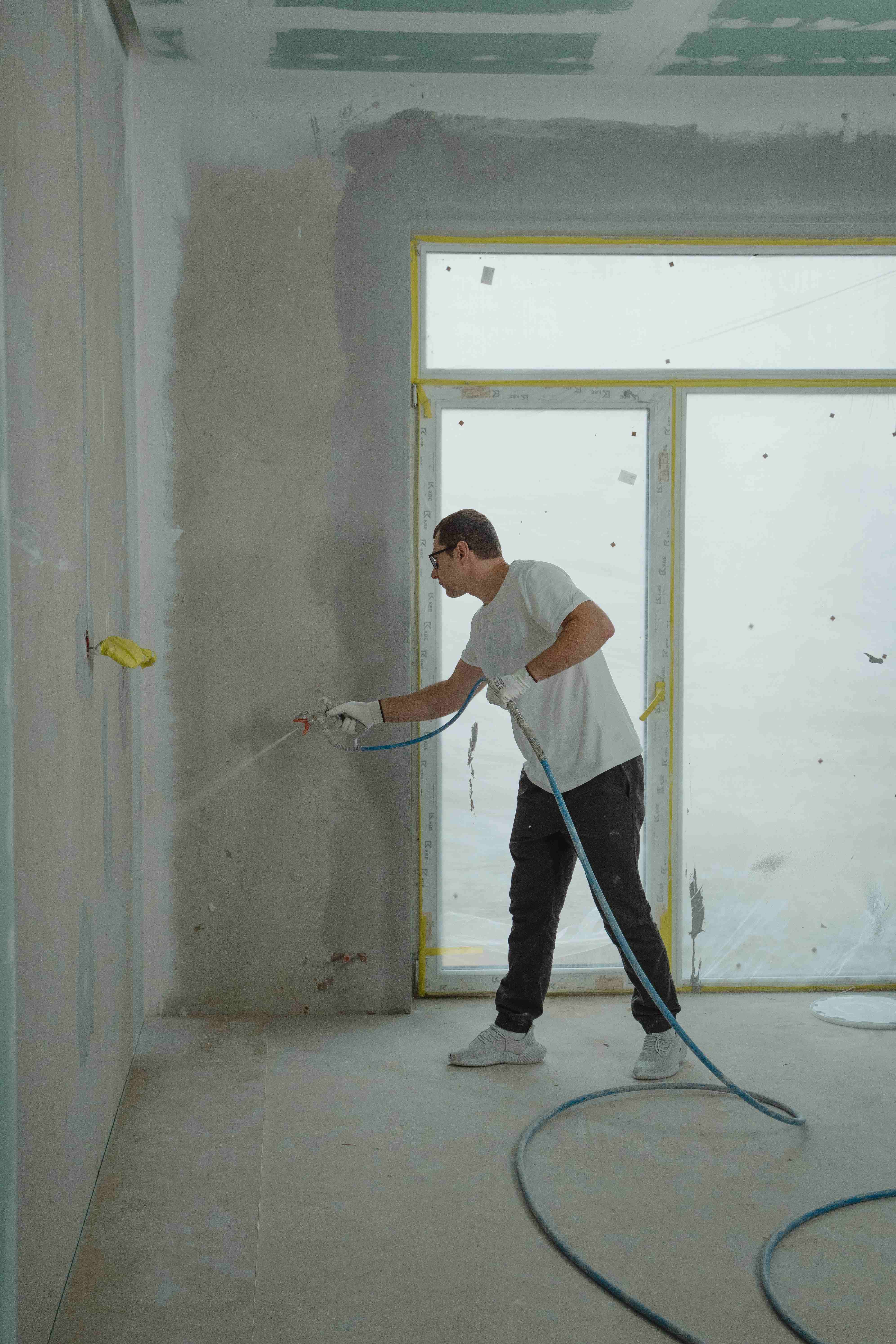 Interior and exterior painting service in Coimbatore