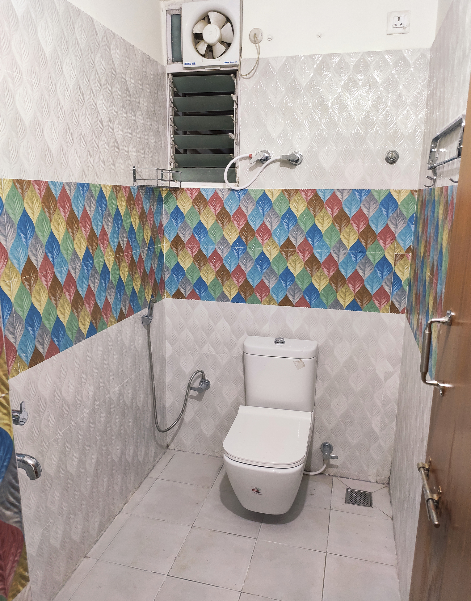 Toilet renovation in Coimbatore